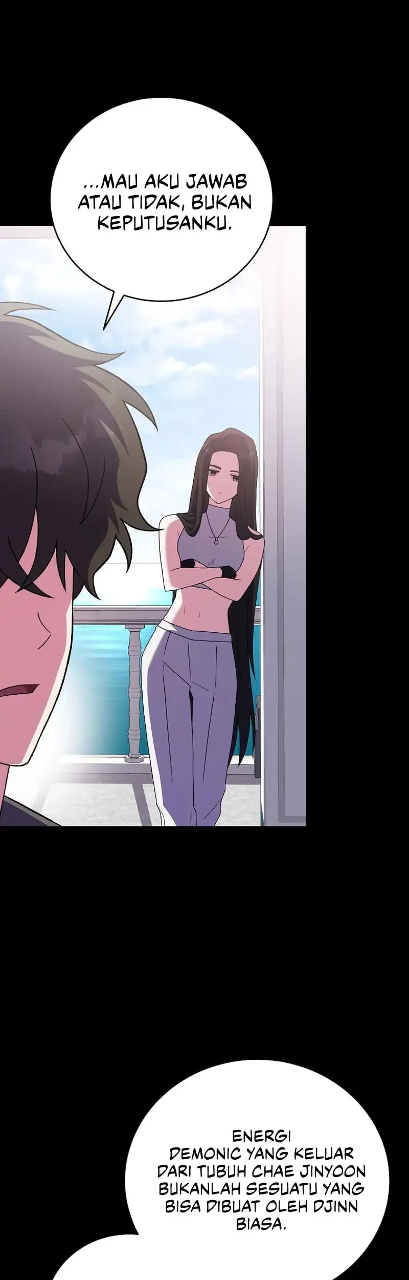 The Novel’s Extra (Remake) Chapter 143 - halaman 2