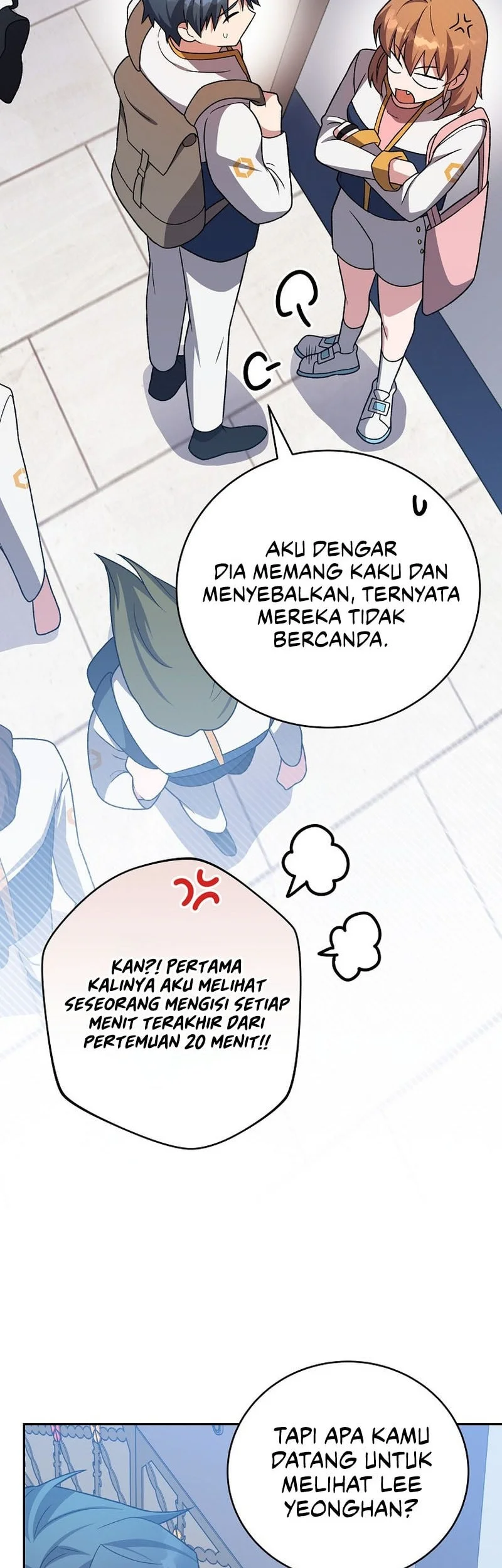 The Novel’s Extra (Remake) Chapter 147 - halaman 29