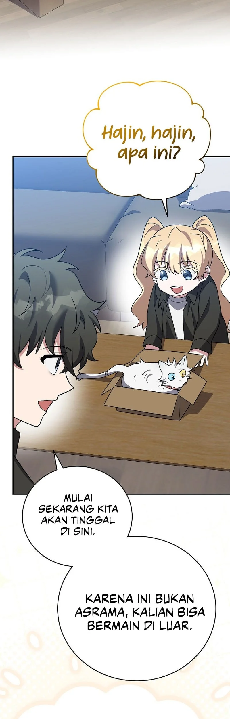The Novel’s Extra (Remake) Chapter 147 - halaman 58