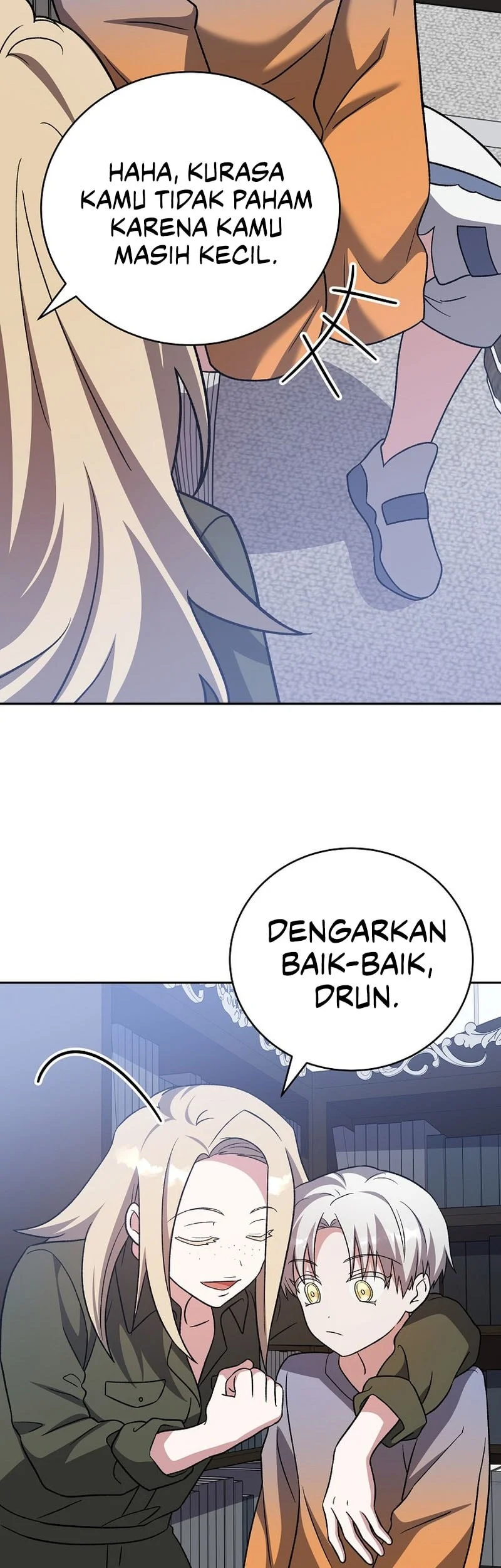 The Novel’s Extra (Remake) Chapter 149 - halaman 22