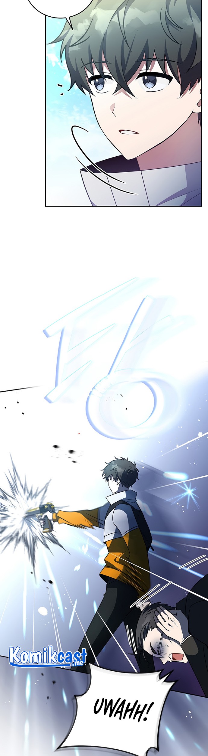 The Novel’s Extra (Remake) Chapter 15 - halaman 4