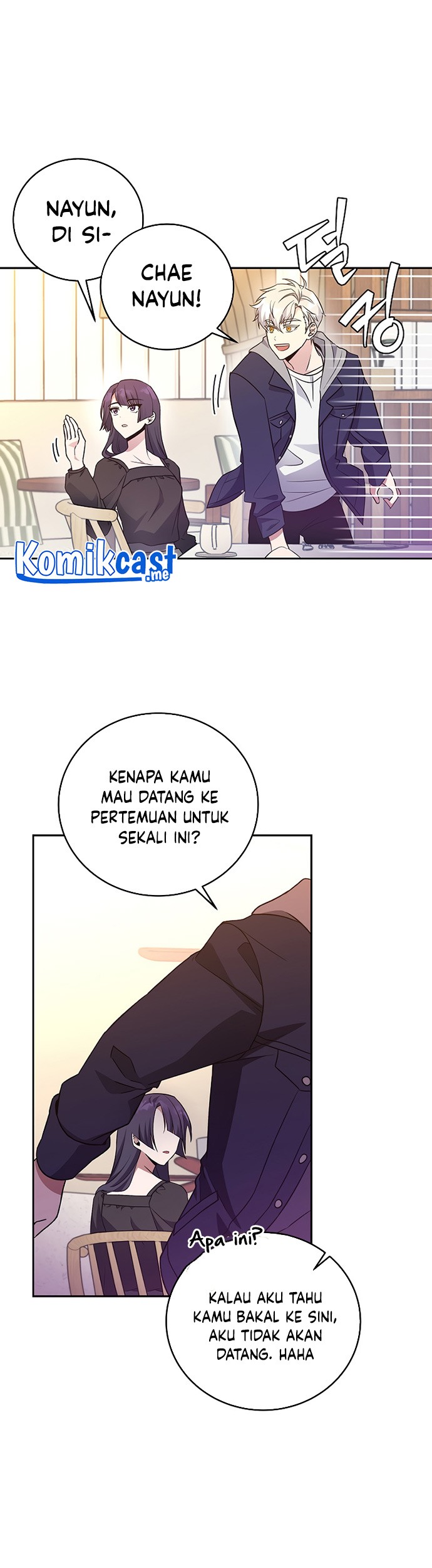 The Novel’s Extra (Remake) Chapter 15 - halaman 44