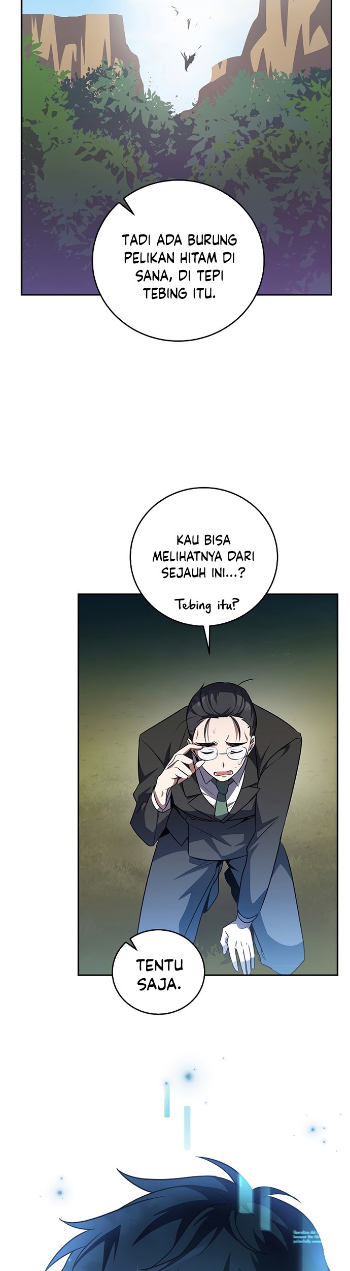 The Novel’s Extra (Remake) Chapter 15 - halaman 6