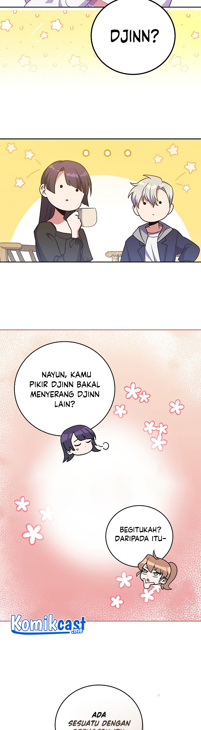 The Novel’s Extra (Remake) Chapter 15 - halaman 60