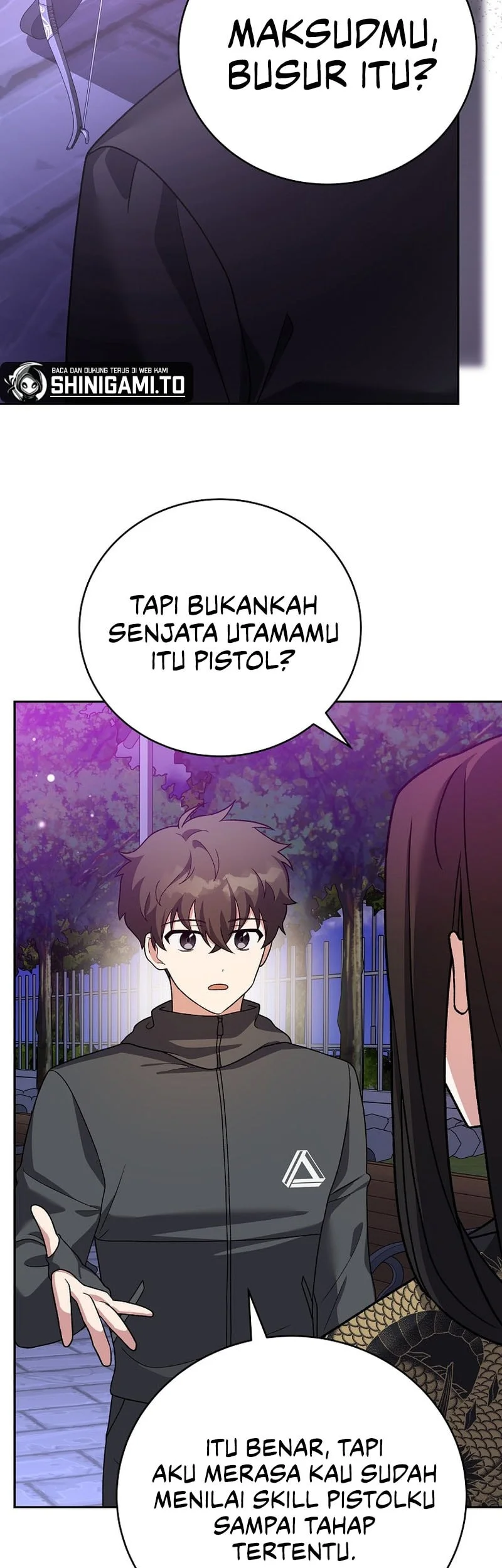 The Novel’s Extra (Remake) Chapter 151 - halaman 31