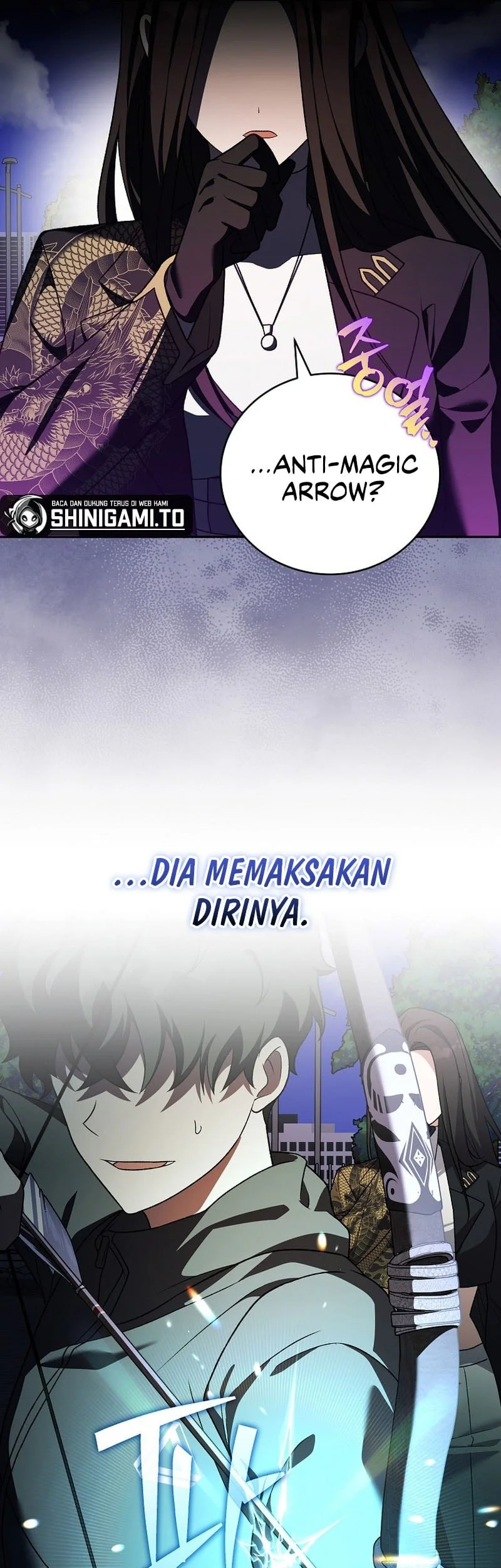 The Novel’s Extra (Remake) Chapter 151 - halaman 40