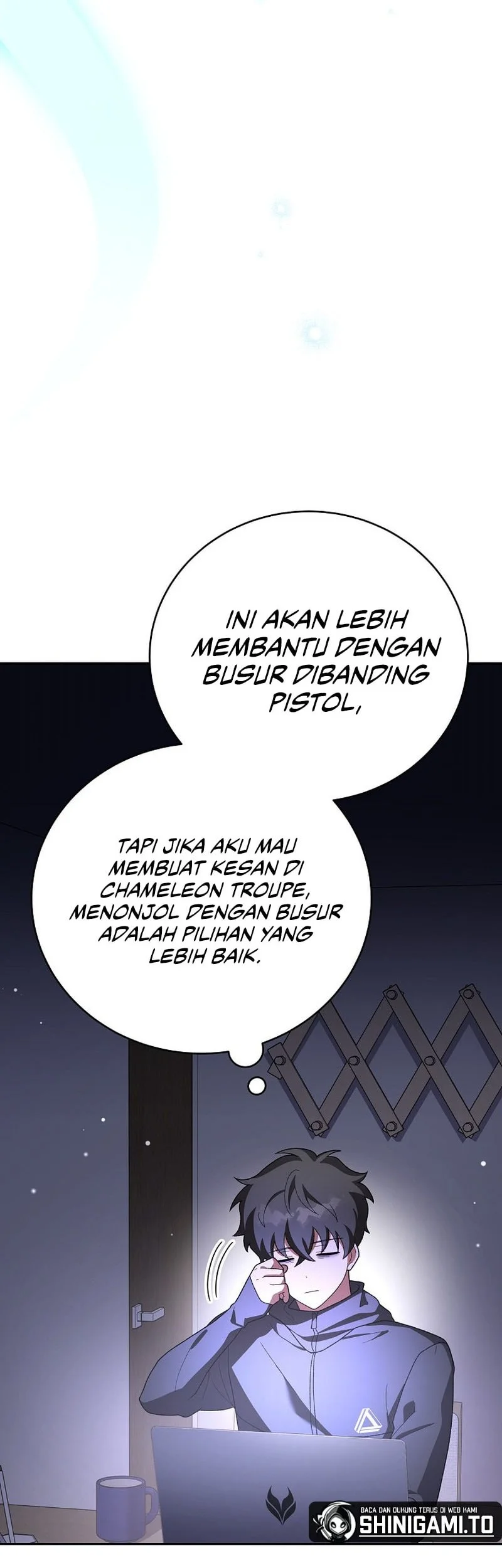 The Novel’s Extra (Remake) Chapter 152 - halaman 18