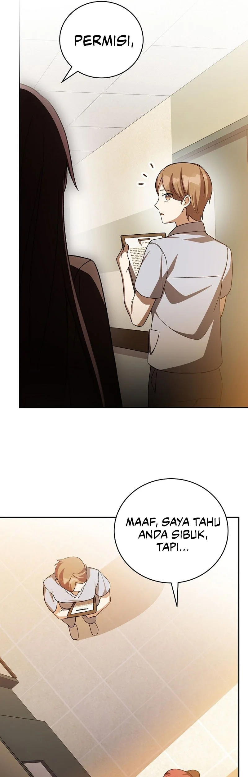 The Novel’s Extra (Remake) Chapter 153 - halaman 83