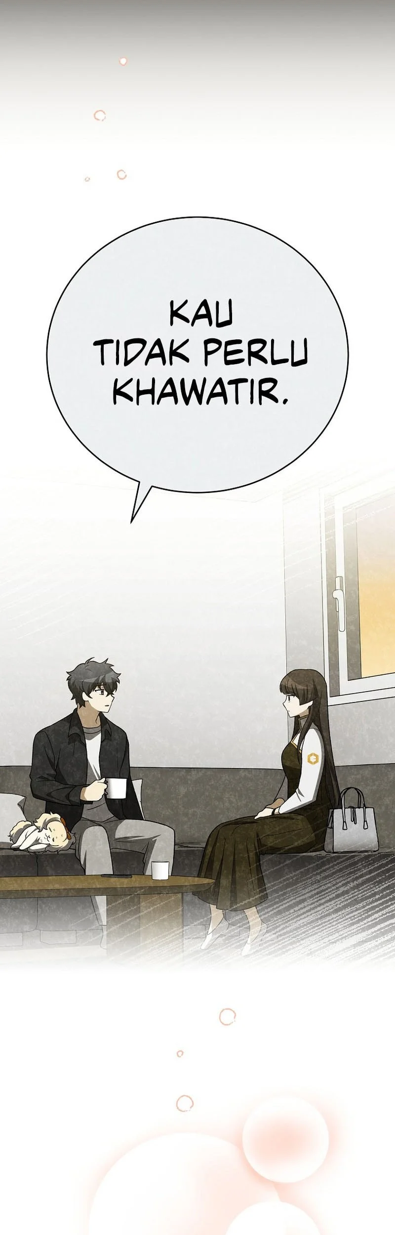 The Novel’s Extra (Remake) Chapter 154 - halaman 16