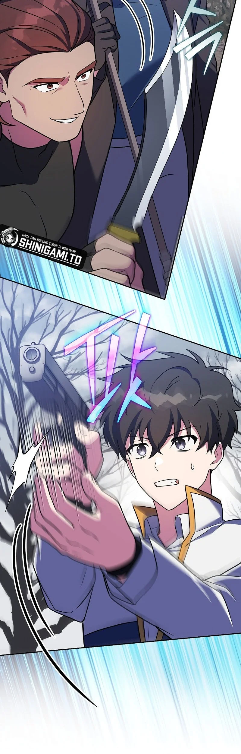 The Novel’s Extra (Remake) Chapter 155 - halaman 32