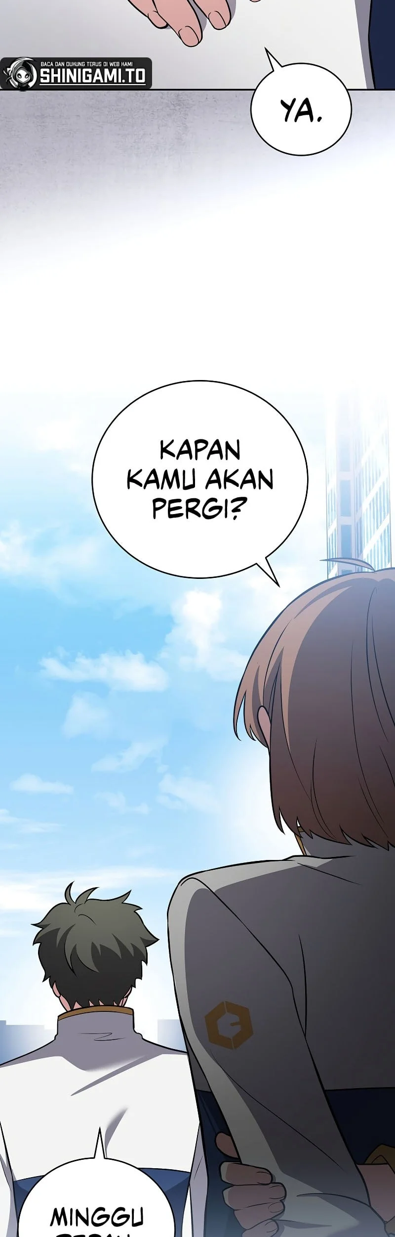 The Novel’s Extra (Remake) Chapter 155 - halaman 4
