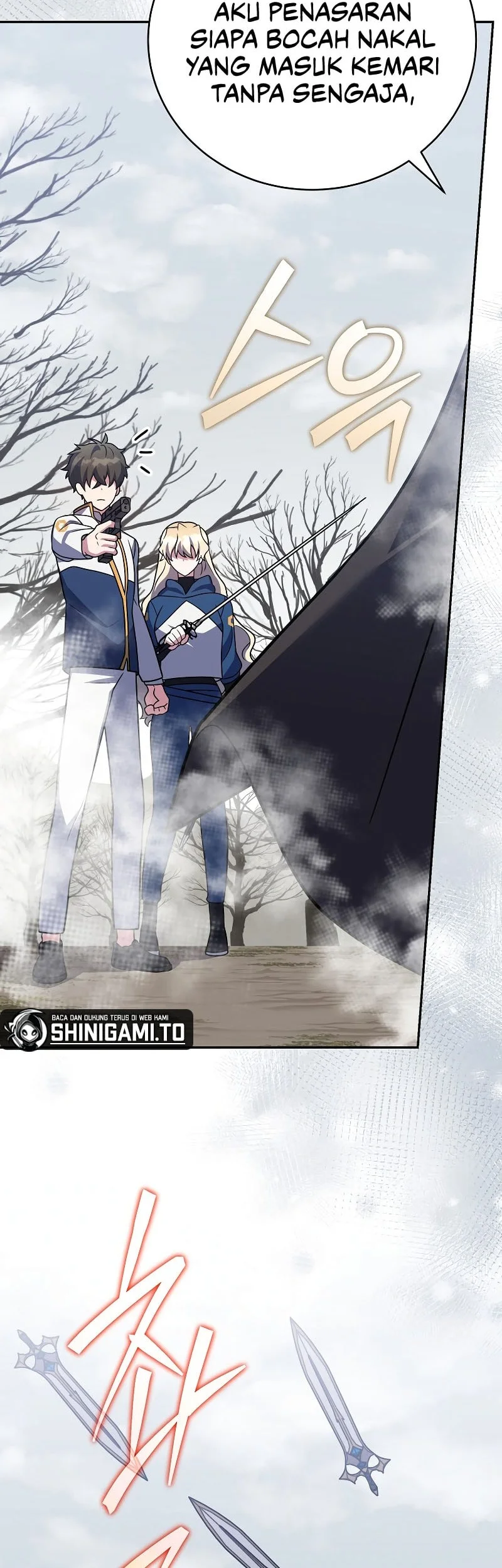 The Novel’s Extra (Remake) Chapter 155 - halaman 42