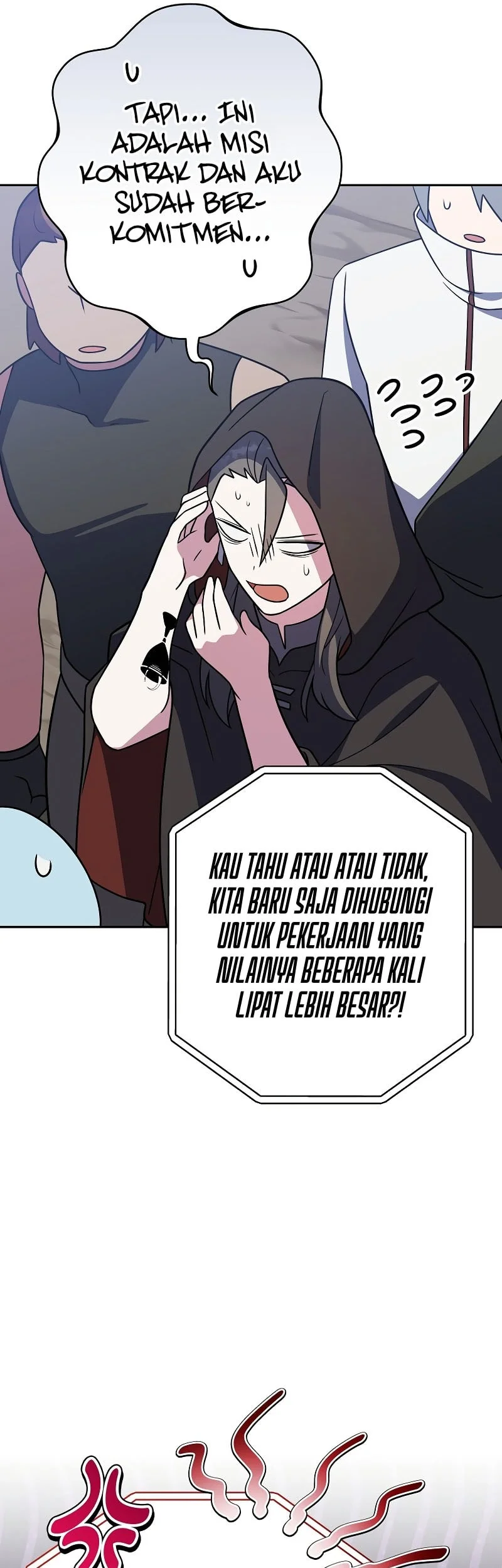 The Novel’s Extra (Remake) Chapter 155 - halaman 53
