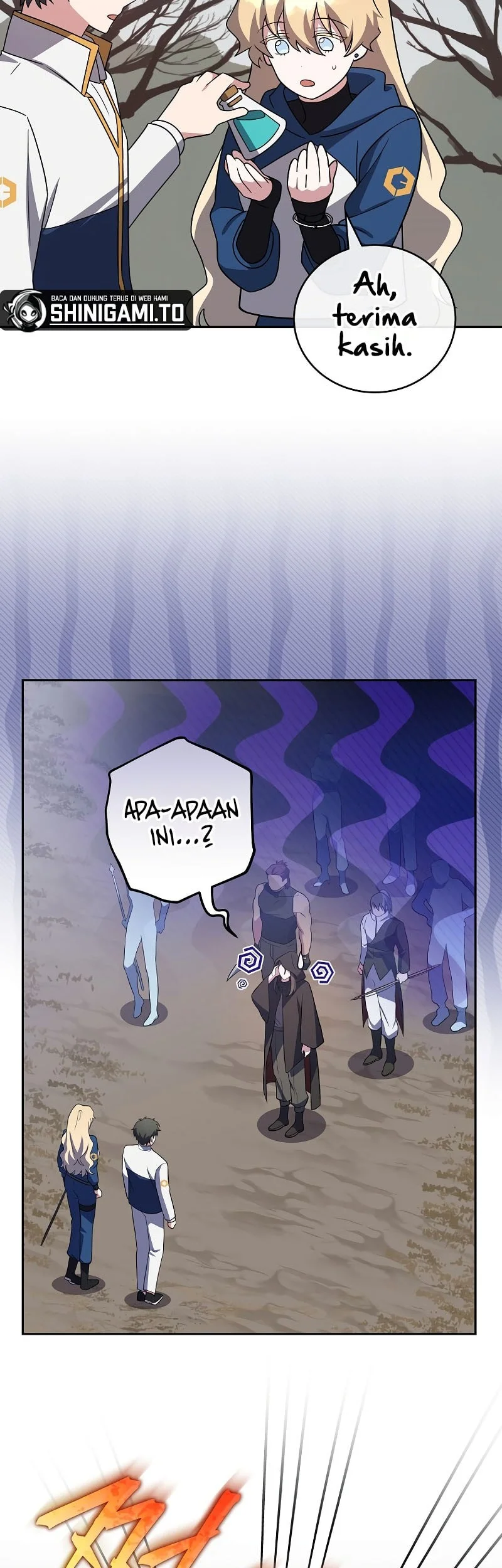The Novel’s Extra (Remake) Chapter 155 - halaman 55