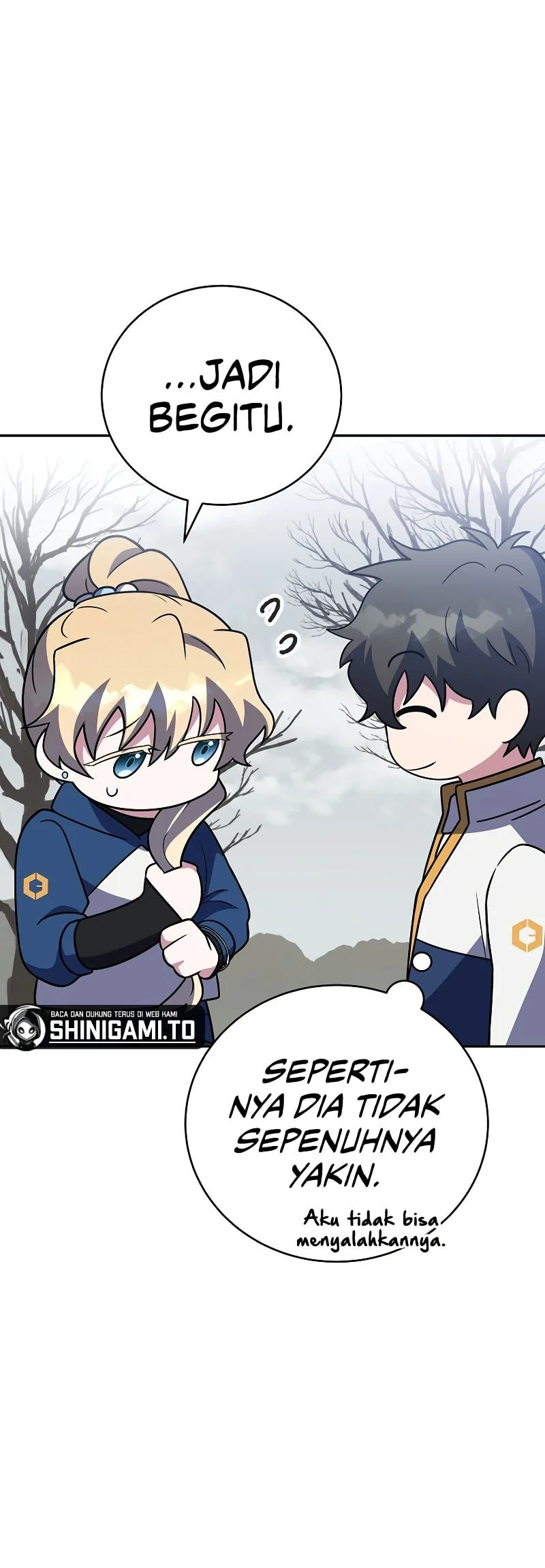 The Novel’s Extra (Remake) Chapter 155 - halaman 67