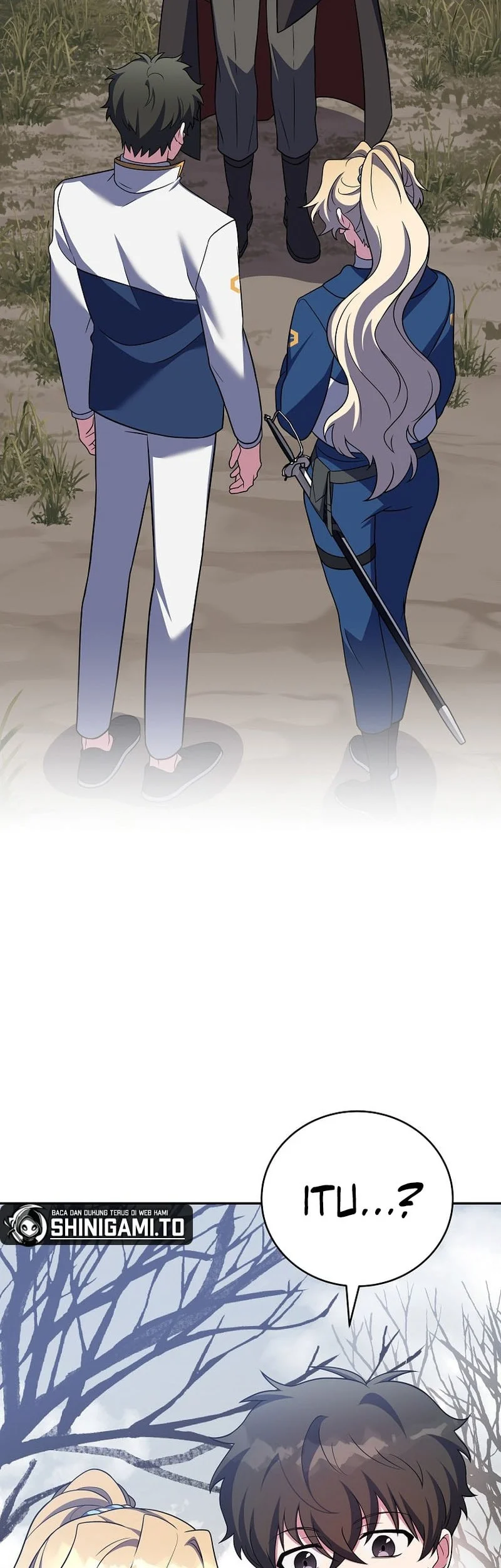 The Novel’s Extra (Remake) Chapter 156 - halaman 3
