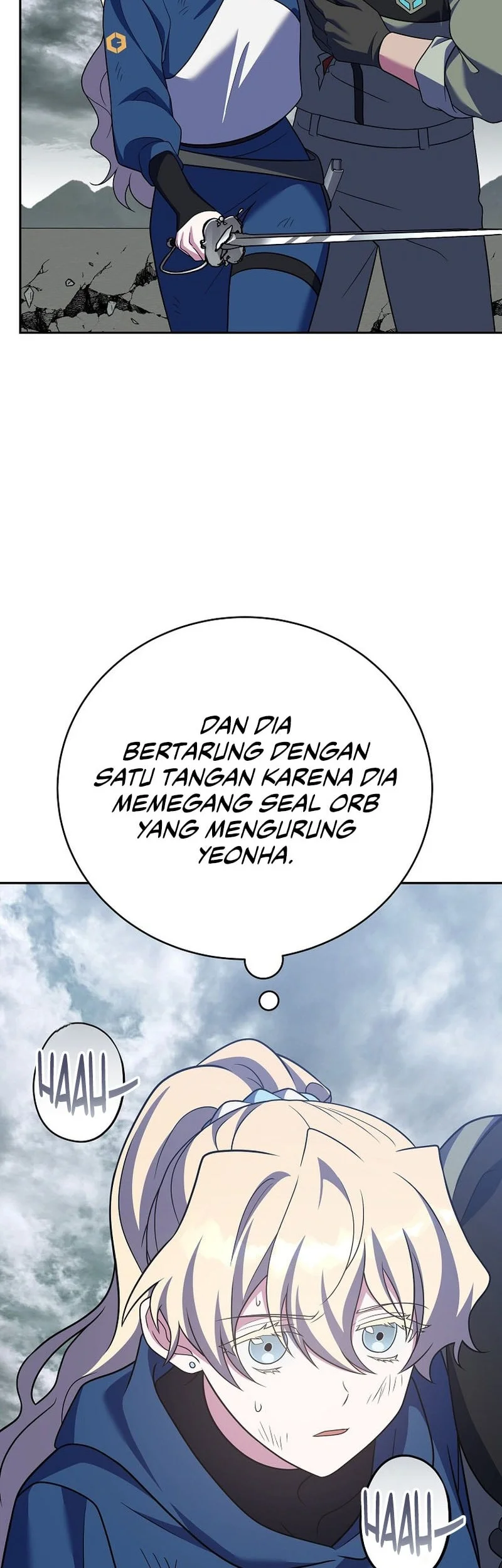 The Novel’s Extra (Remake) Chapter 158 - halaman 35