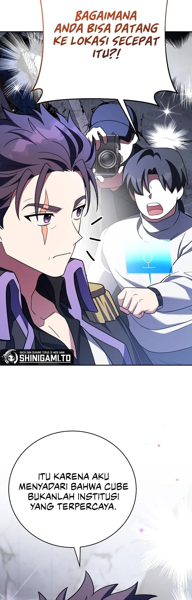 The Novel’s Extra (Remake) Chapter 159 - halaman 32