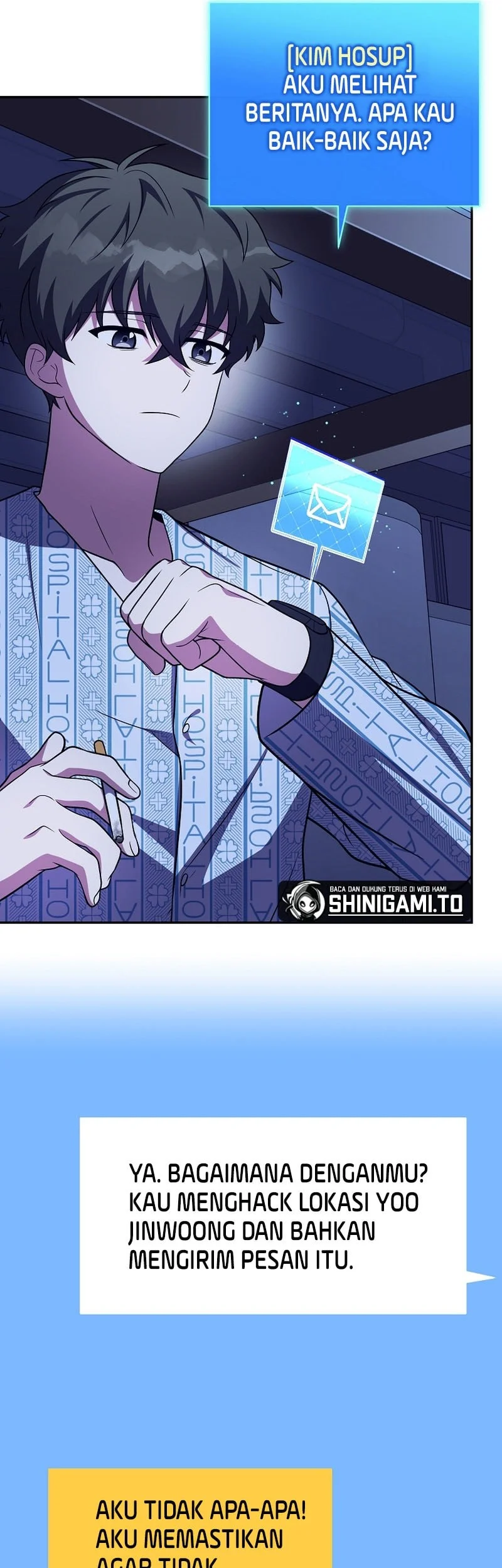 The Novel’s Extra (Remake) Chapter 159 - halaman 72