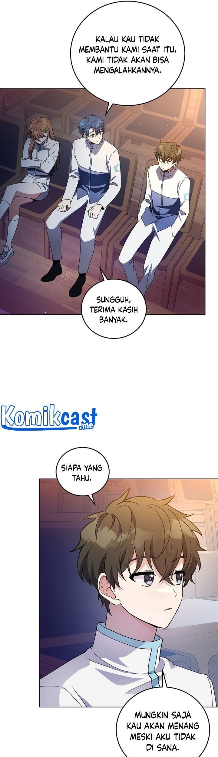 The Novel’s Extra (Remake) Chapter 16 - halaman 14
