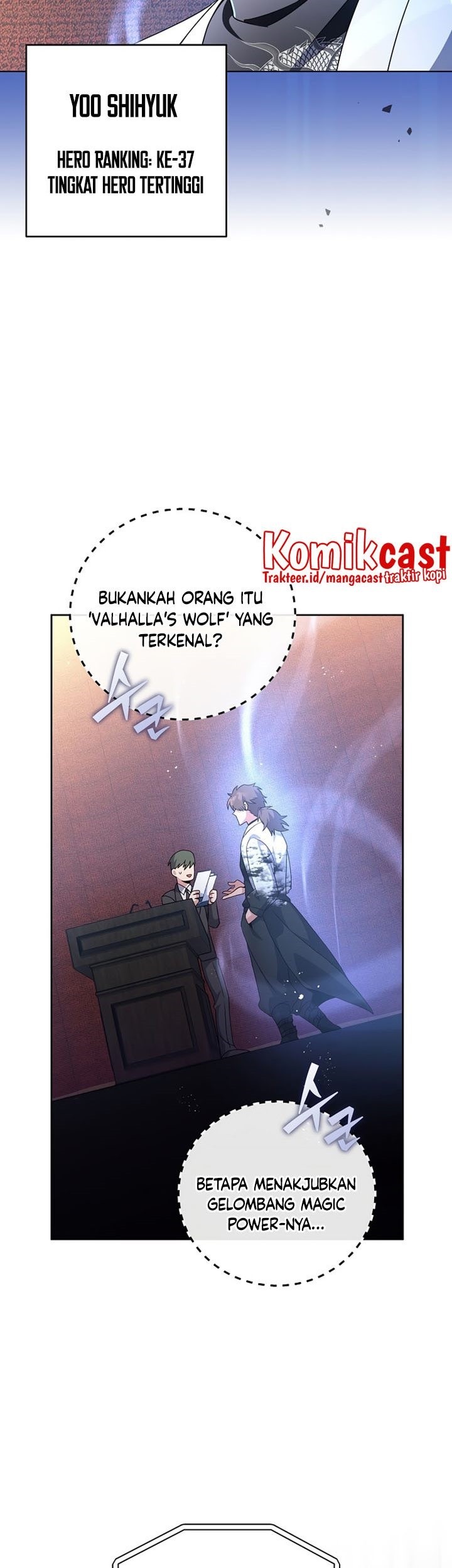 The Novel’s Extra (Remake) Chapter 16 - halaman 22