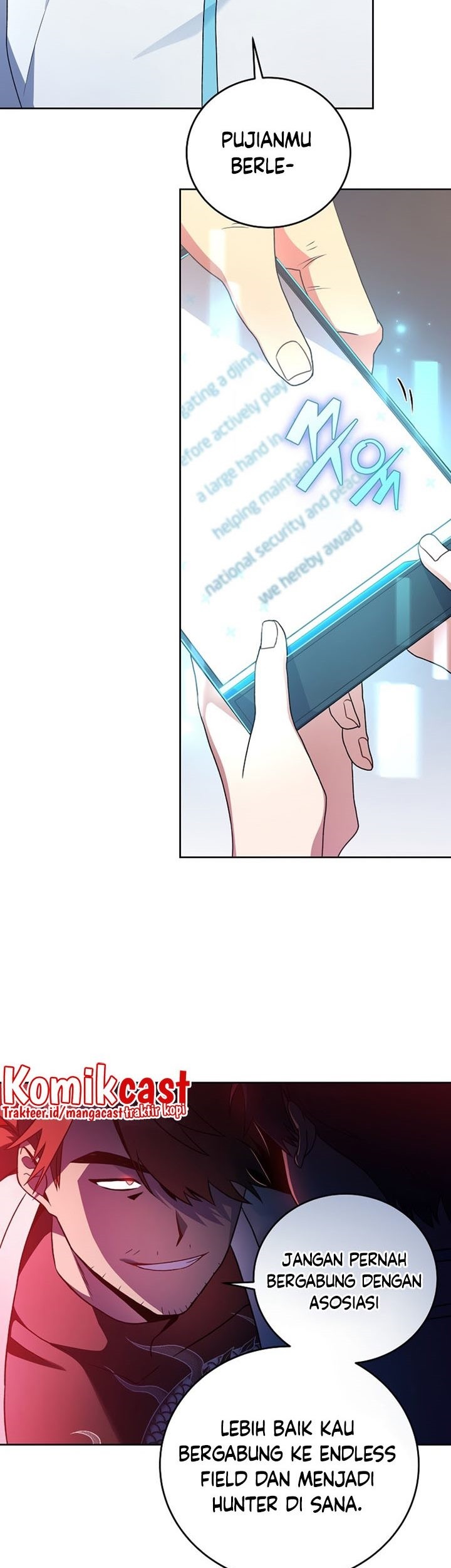 The Novel’s Extra (Remake) Chapter 16 - halaman 28