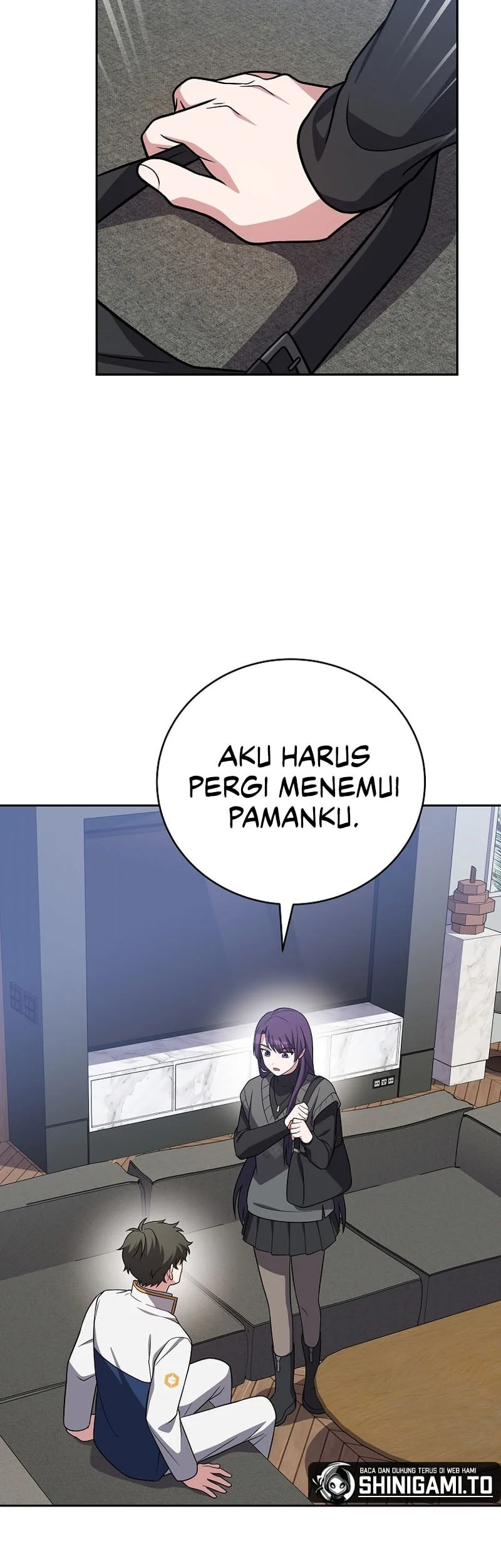 The Novel’s Extra (Remake) Chapter 161 - halaman 11