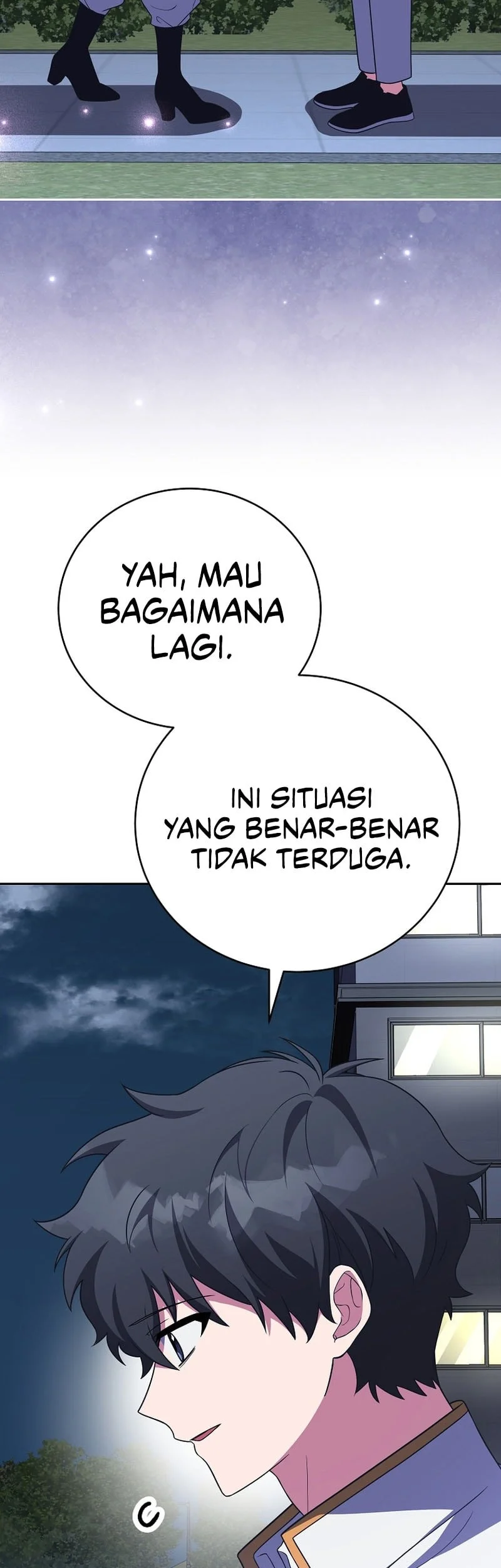 The Novel’s Extra (Remake) Chapter 161 - halaman 43