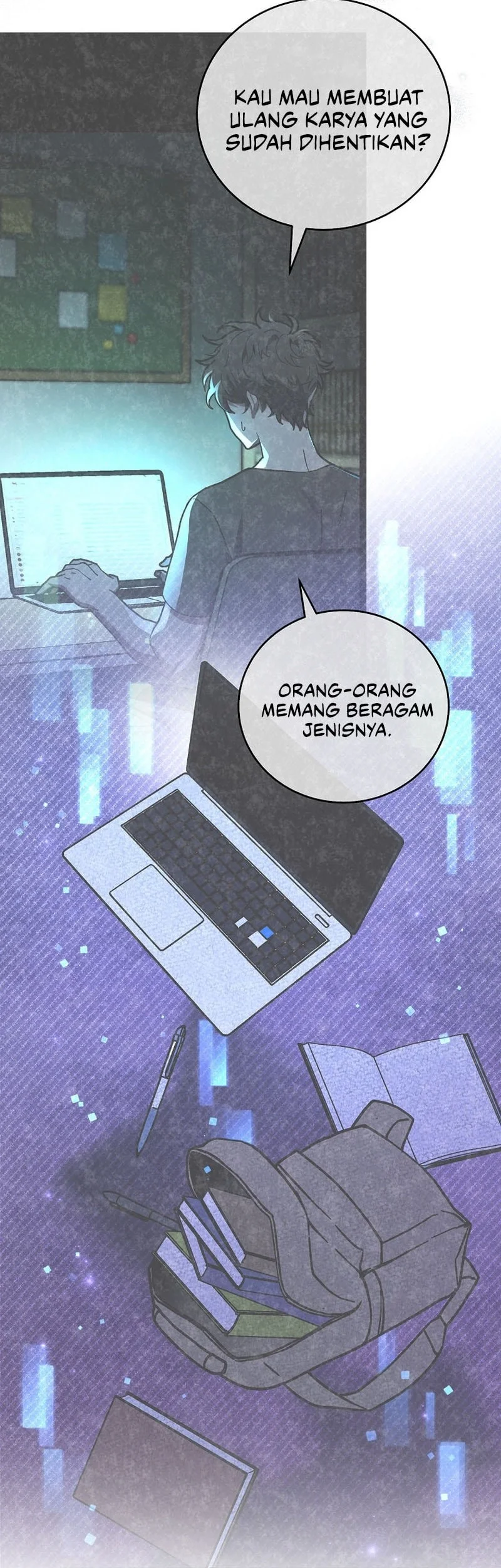 The Novel’s Extra (Remake) Chapter 161 - halaman 61