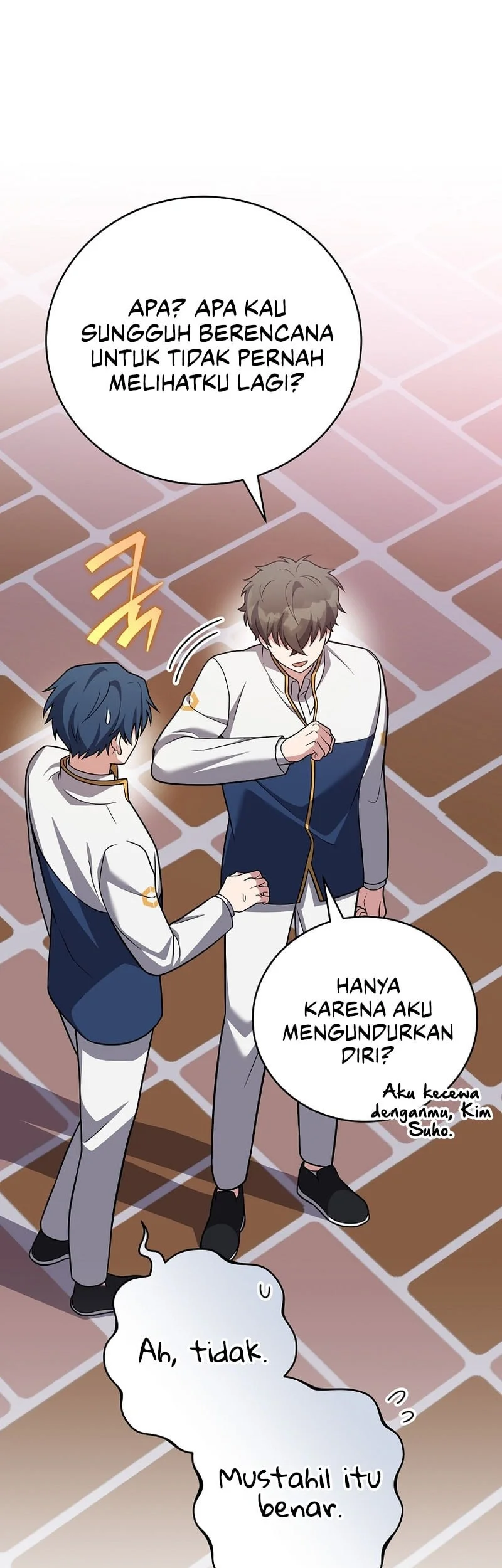 The Novel’s Extra (Remake) Chapter 162 - halaman 16