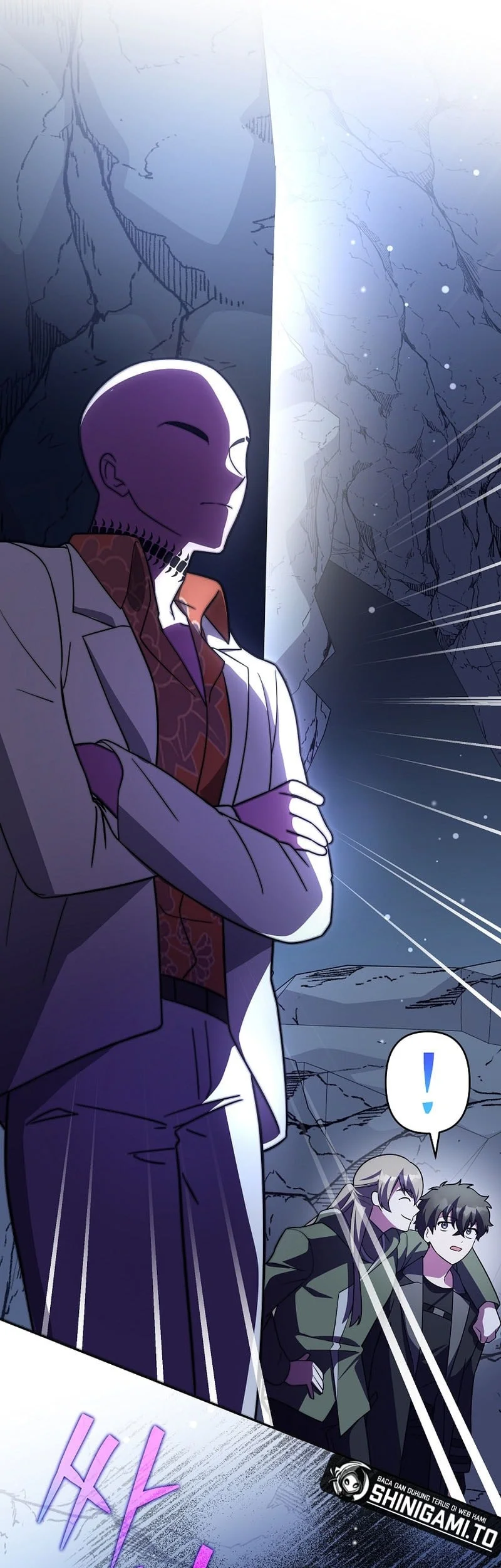 The Novel’s Extra (Remake) Chapter 162 - halaman 75