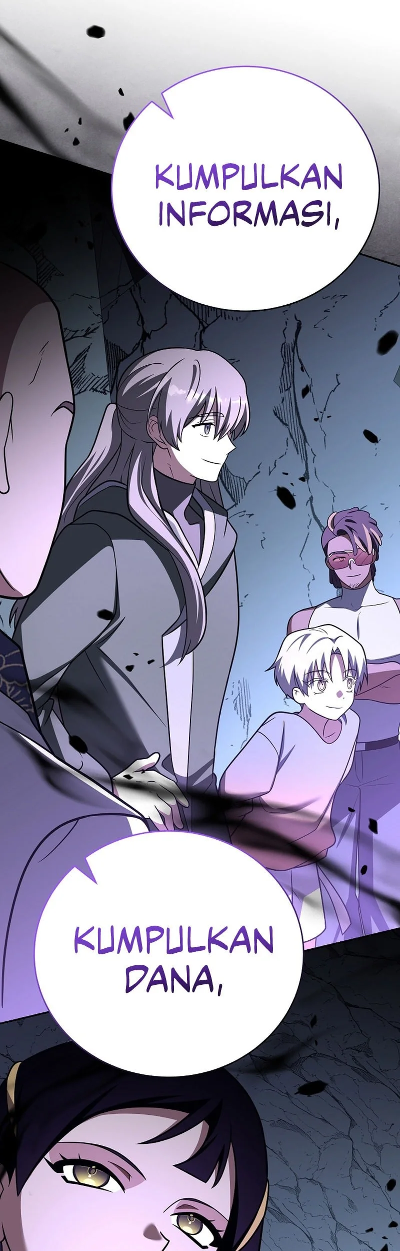 The Novel’s Extra (Remake) Chapter 163 - halaman 1