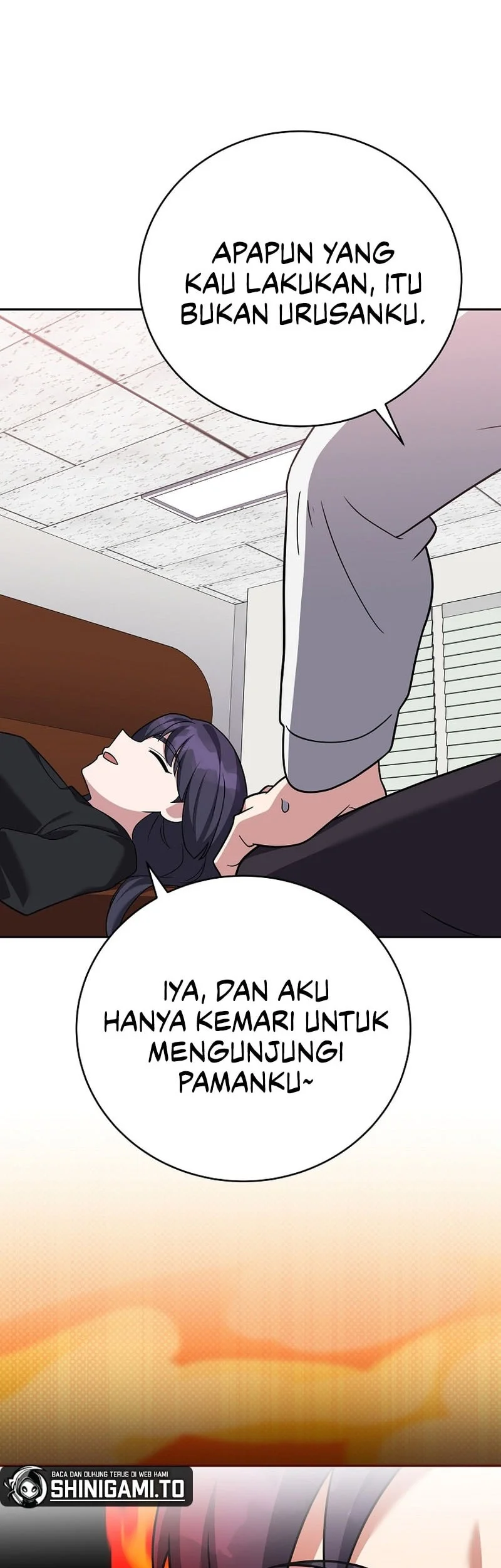 The Novel’s Extra (Remake) Chapter 163 - halaman 10