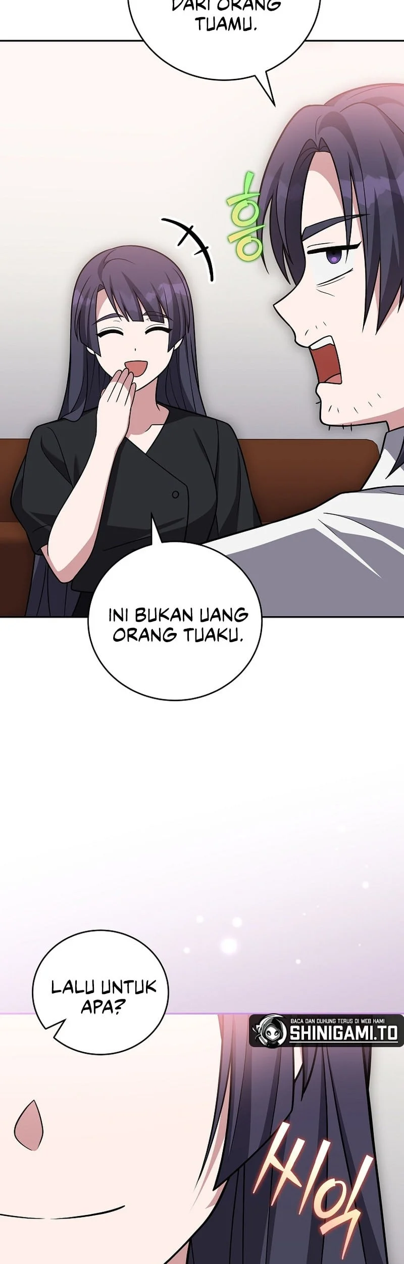The Novel’s Extra (Remake) Chapter 163 - halaman 18