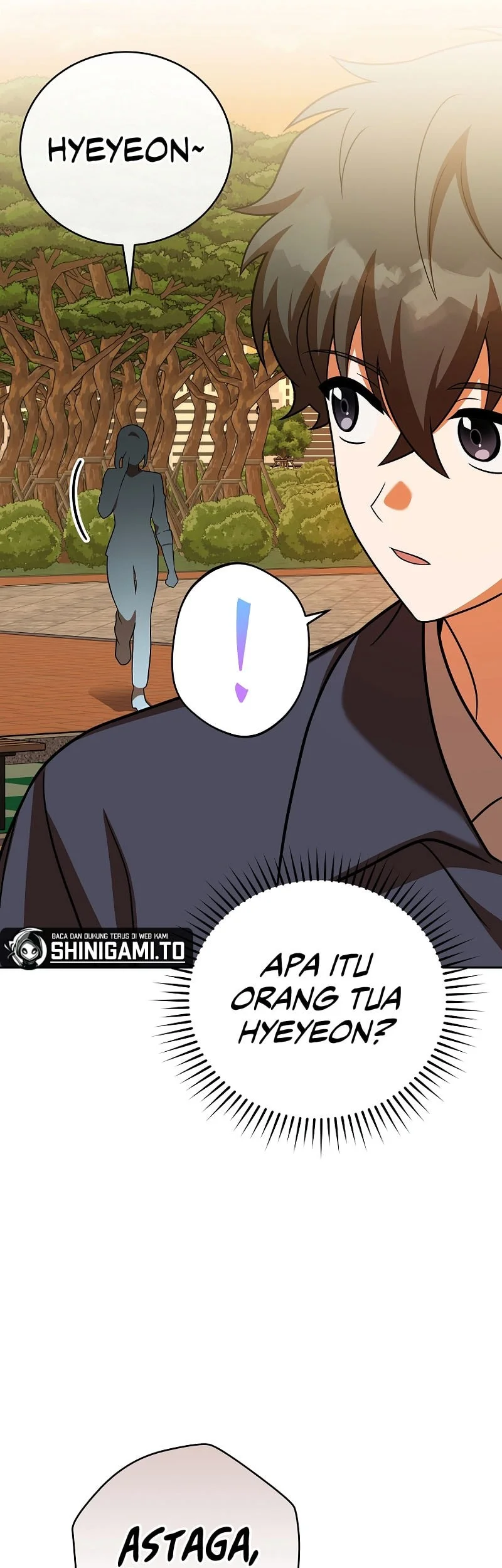 The Novel’s Extra (Remake) Chapter 164 - halaman 20
