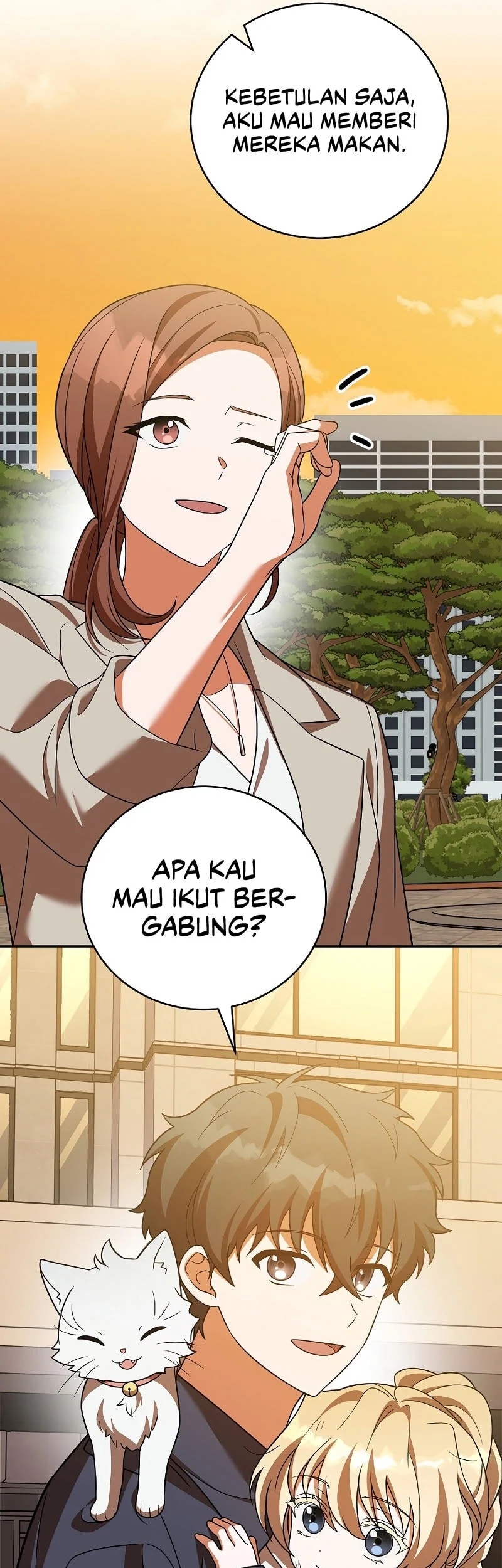 The Novel’s Extra (Remake) Chapter 164 - halaman 30