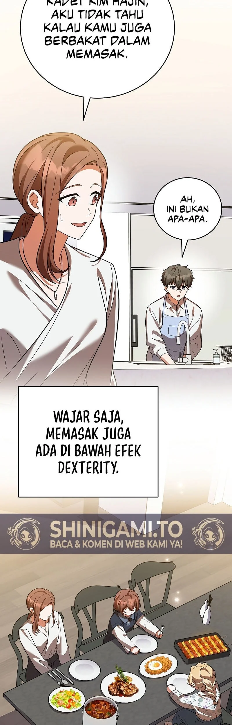 The Novel’s Extra (Remake) Chapter 164 - halaman 35