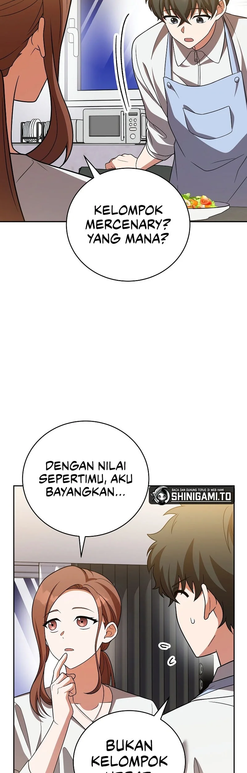 The Novel’s Extra (Remake) Chapter 164 - halaman 39
