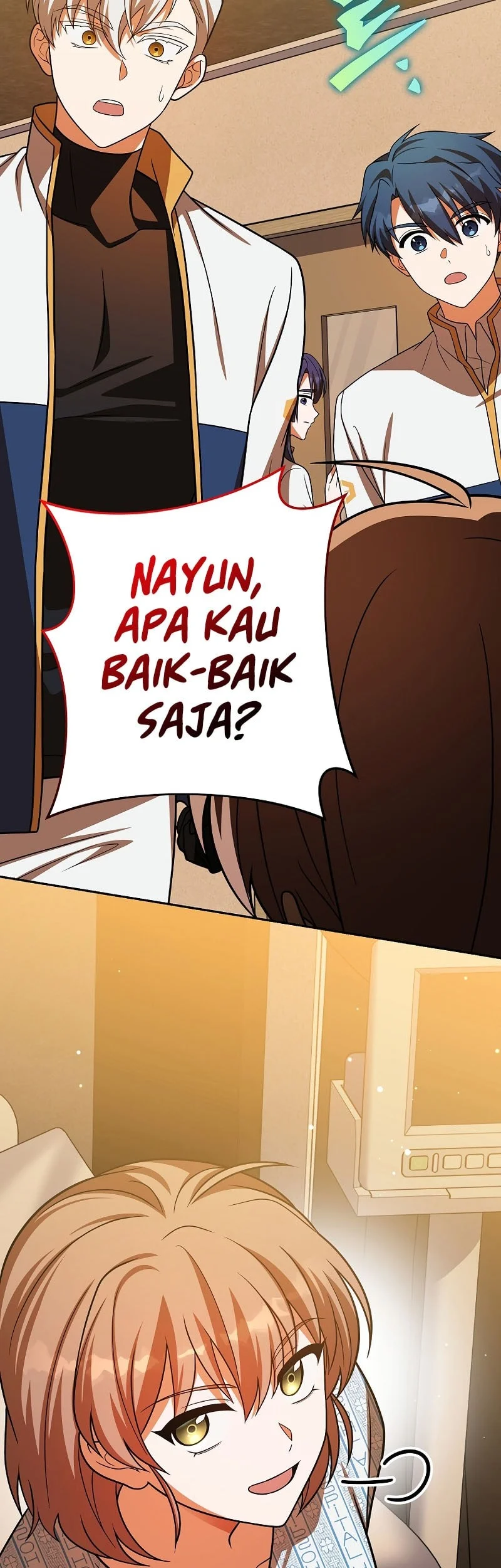 The Novel’s Extra (Remake) Chapter 164 - halaman 4