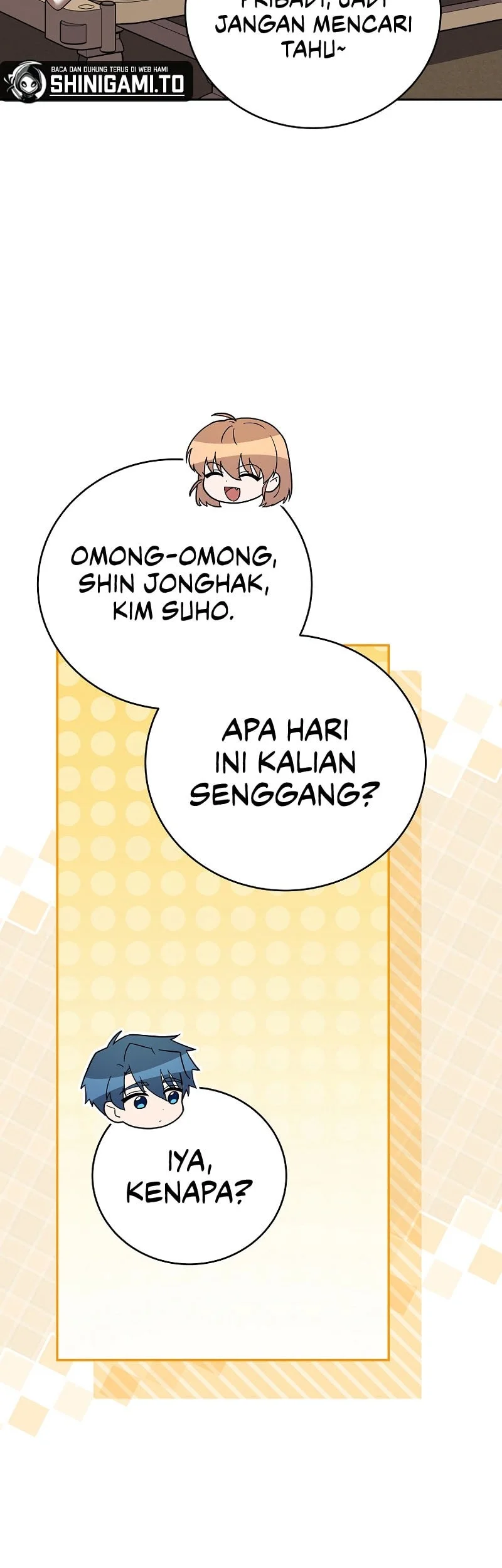 The Novel’s Extra (Remake) Chapter 164 - halaman 8