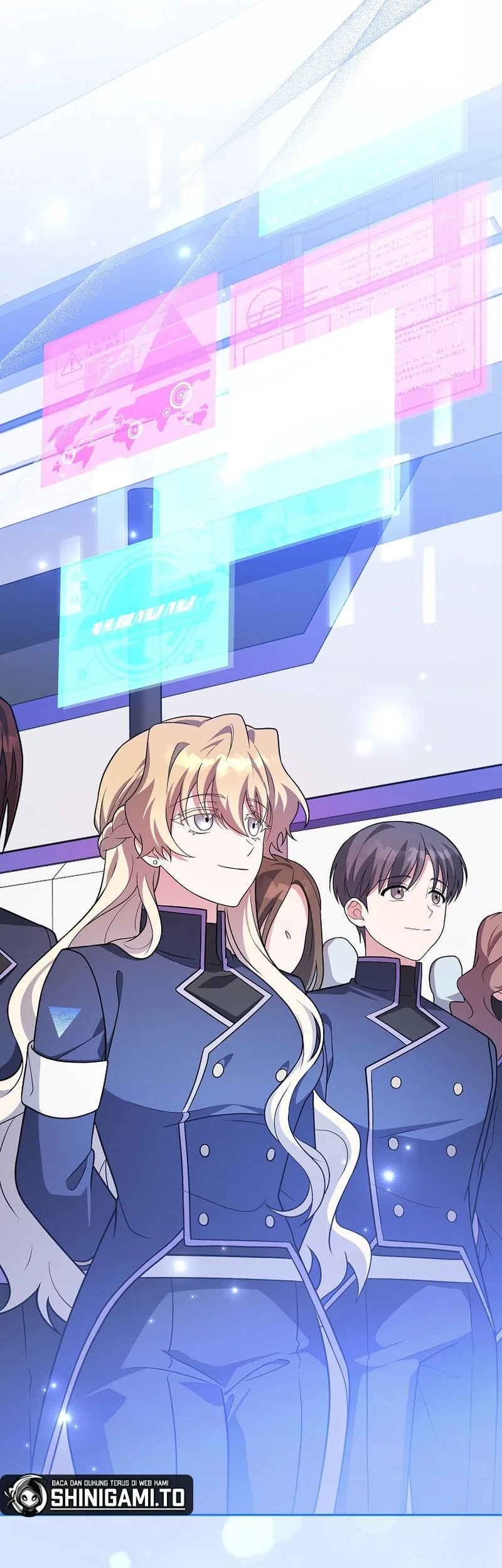 The Novel’s Extra (Remake) Chapter 165 - halaman 25