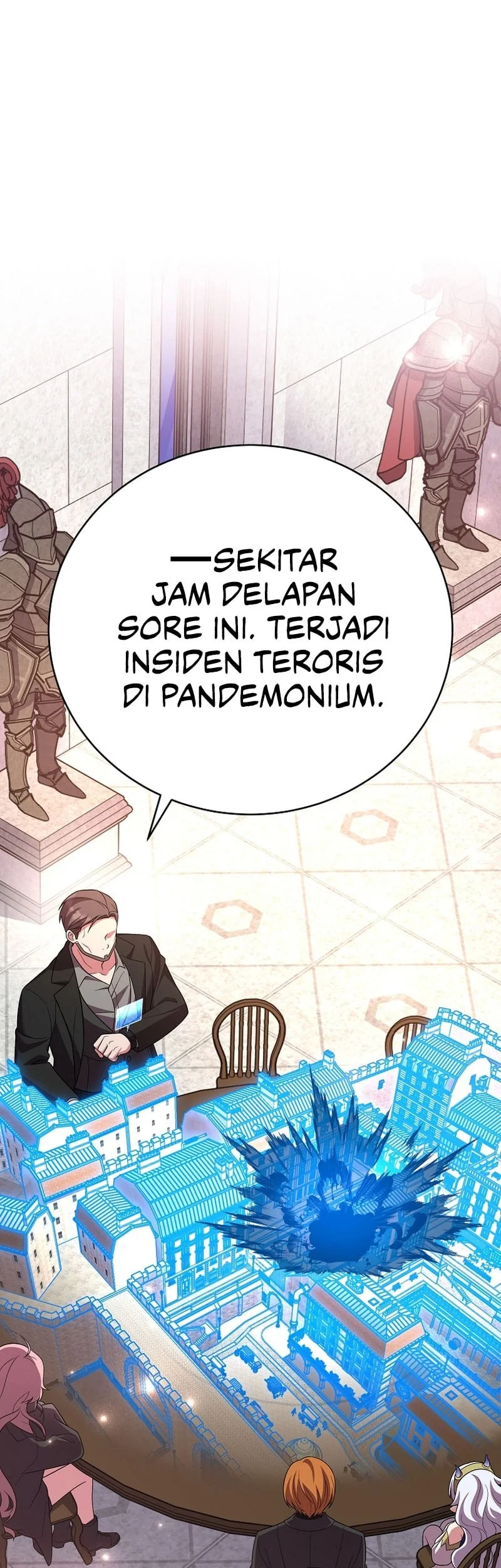 The Novel’s Extra (Remake) Chapter 165 - halaman 70