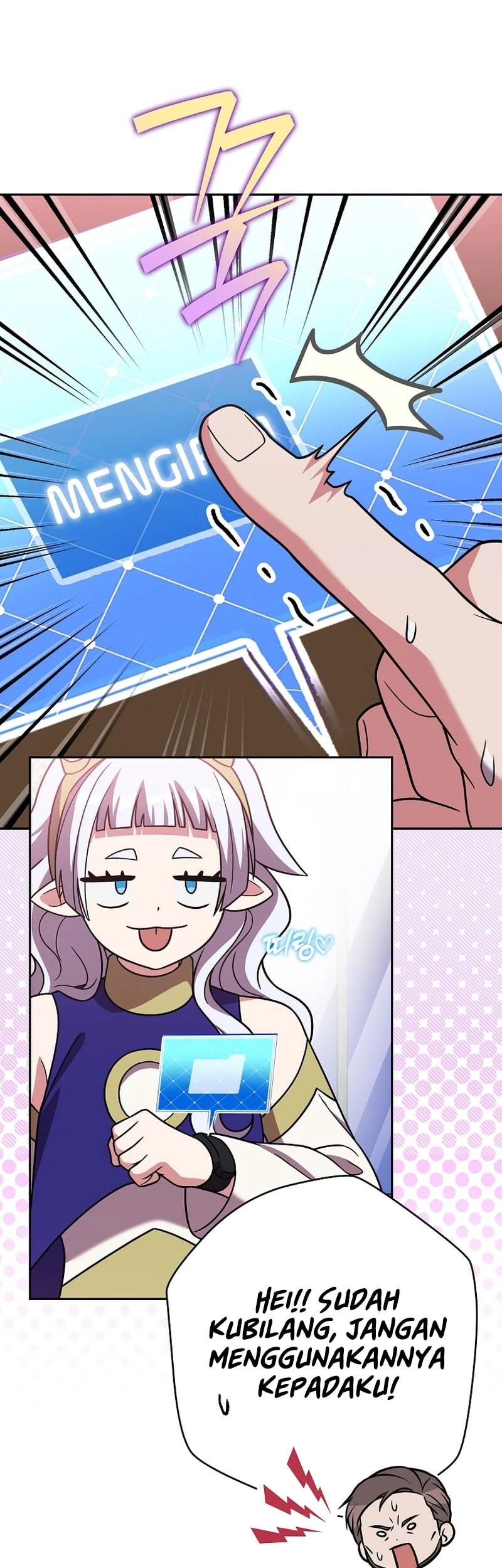 The Novel’s Extra (Remake) Chapter 165 - halaman 88
