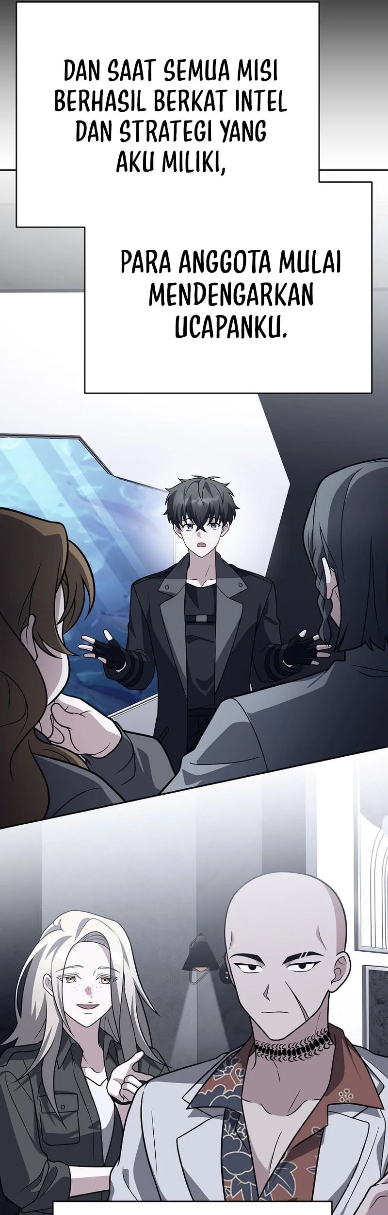 The Novel’s Extra (Remake) Chapter 166 - halaman 22