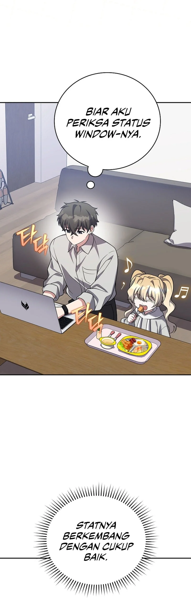 The Novel’s Extra (Remake) Chapter 166 - halaman 55