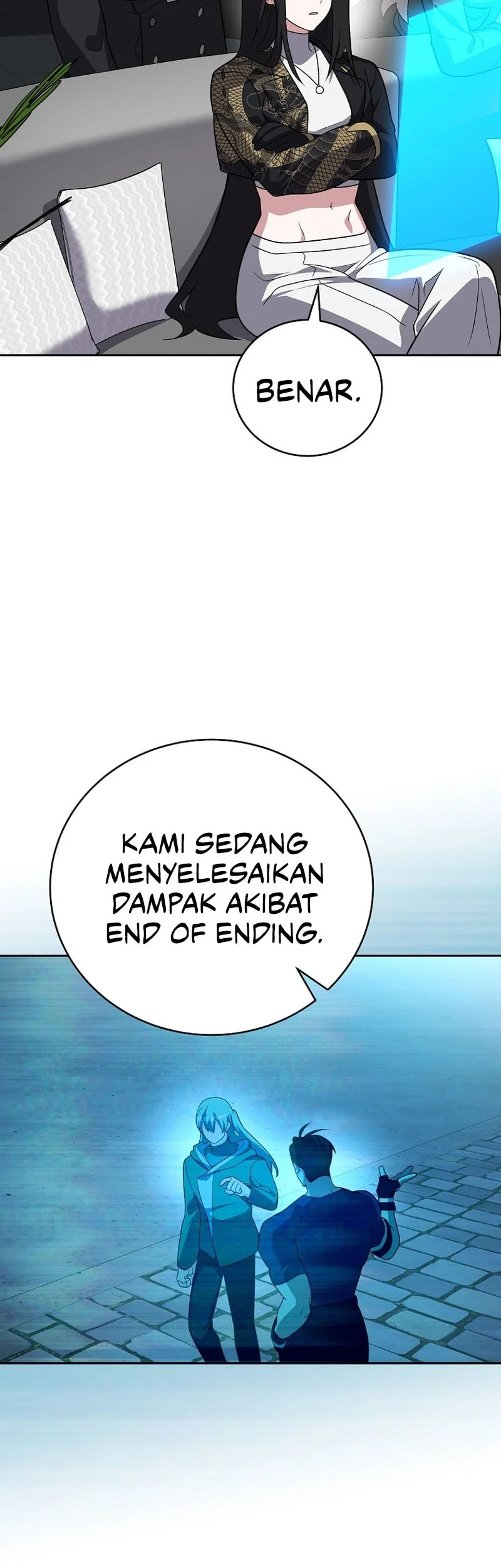 The Novel’s Extra (Remake) Chapter 166 - halaman 8