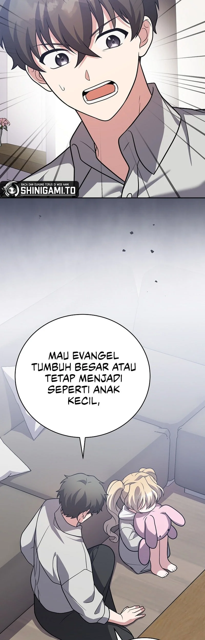 The Novel’s Extra (Remake) Chapter 167 - halaman 4