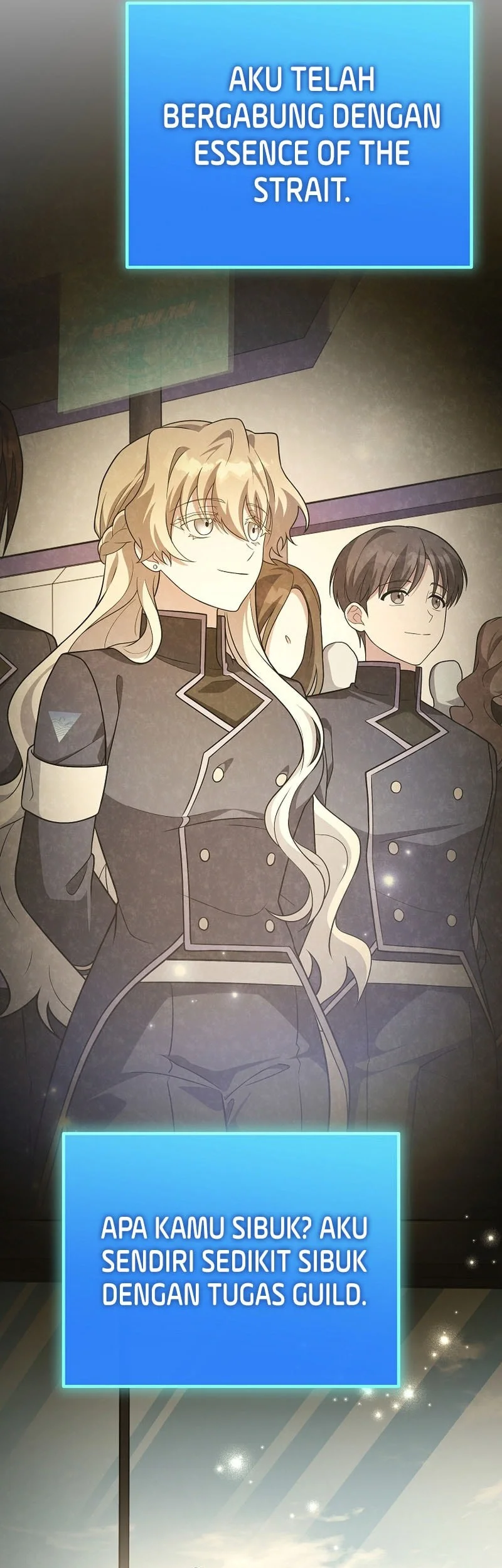 The Novel’s Extra (Remake) Chapter 167 - halaman 60