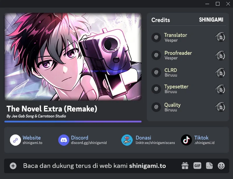 The Novel’s Extra (Remake) Chapter 168 - halaman 2