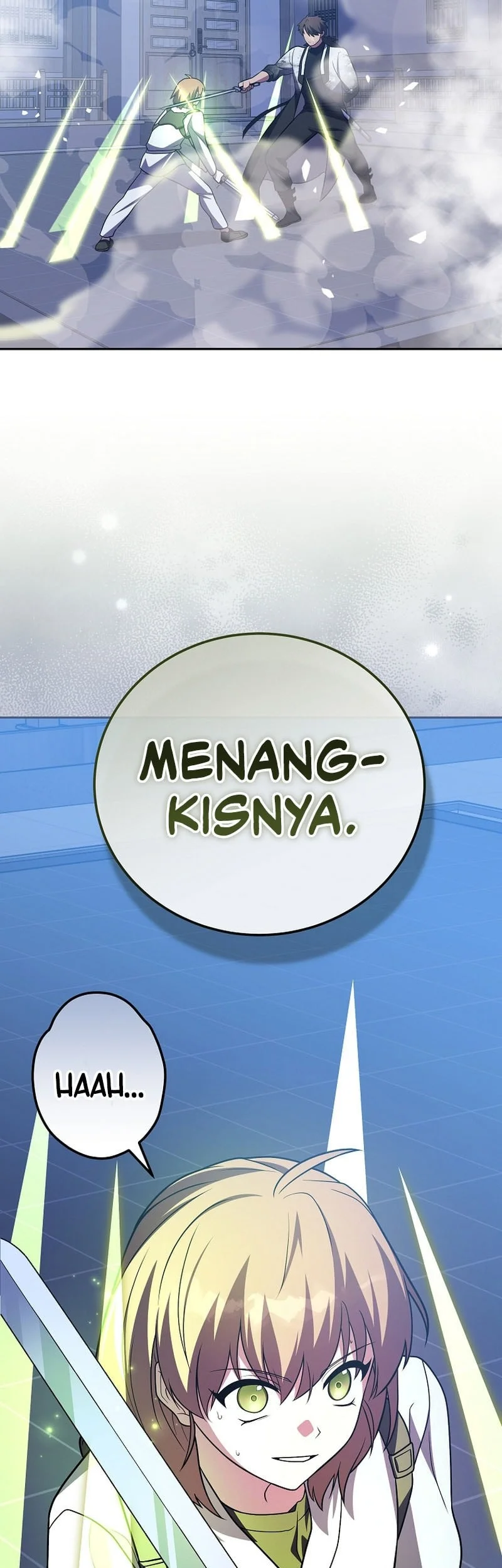 The Novel’s Extra (Remake) Chapter 168 - halaman 34